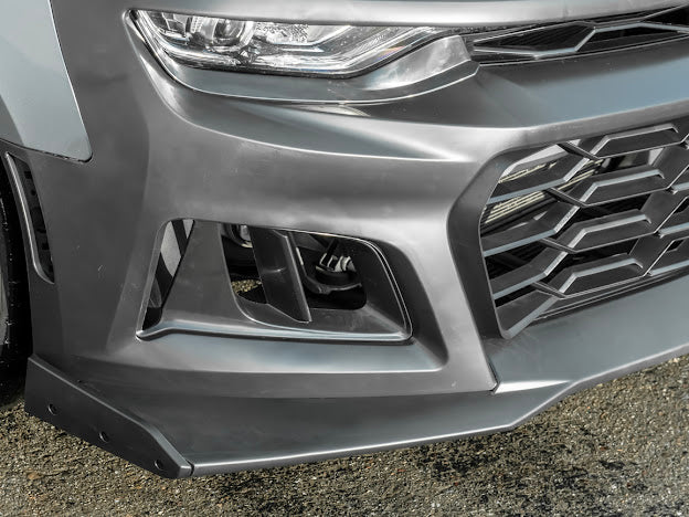 2016-2018 6th Gen Camaro - 6TH GEN CAMARO ZL1 CONVERSION FRONT BUMPER KIT