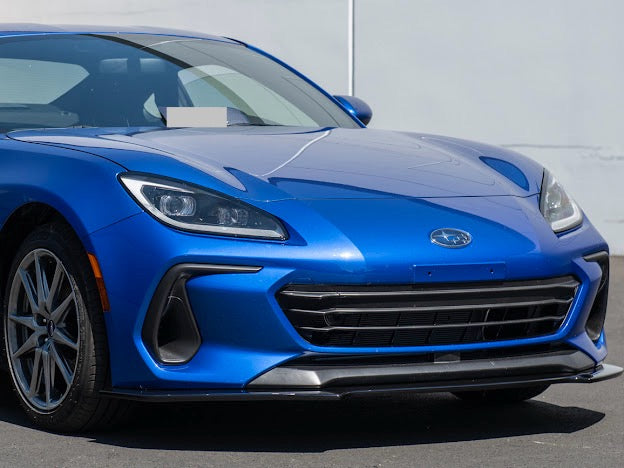 2022-UP SUBARU BRZ CS PACKAGE FRONT LIP SPLITTER GROUND EFFECTS