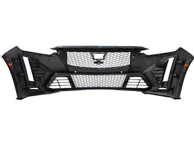 2020-2024 Cadillac CT5 Sport & CT5-V | Blackwing Front Bumper Cover Conversion Kit