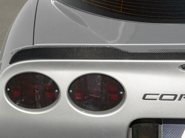 1997-2004 Corvette C5 | ZR1 Extended Style Rear Trunk Wing Spoiler