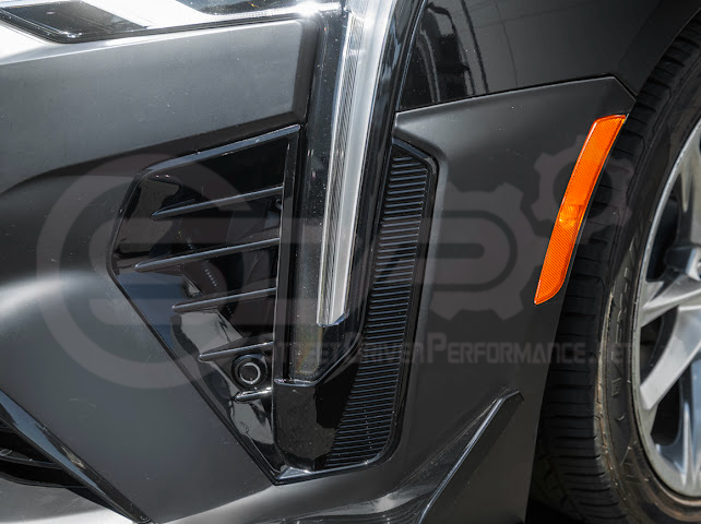 2020-2024 CADILLAC CT4 & CT4-V | BLACKWING CONVERSION FRONT BUMPER COVER KIT