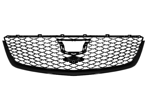2020-UP CADILLAC CT4 | BLACKWING STYLE FRONT BUMPER GRILLE REPLACEMENT