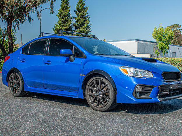 2015-2021 SUBARU WRX / STI | SDP PACKAGE FENDER FLARES