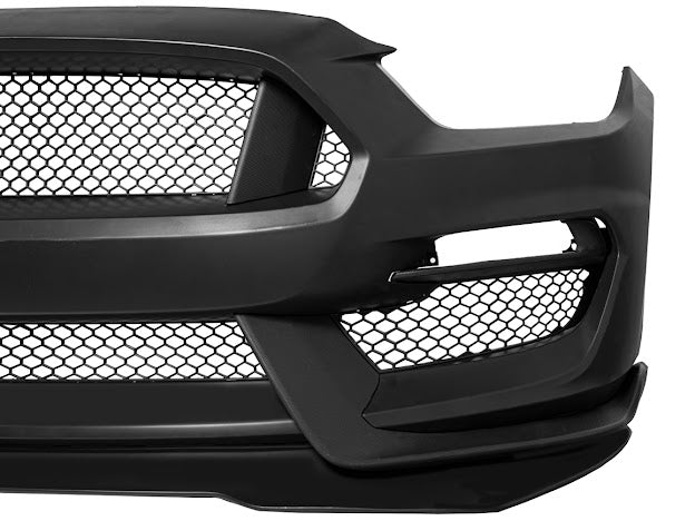 2015-17 FORD MUSTANG | GT350 CONVERSION FRONT BUMPER KIT