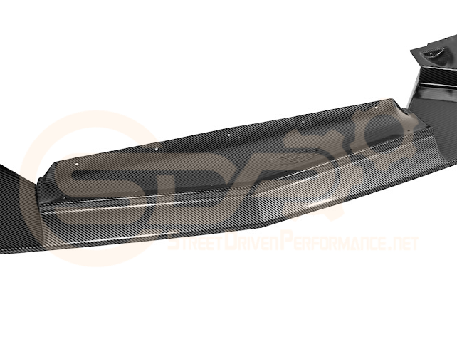 1997-2004 Corvette C5 | ZR1 Style Front Bumper Spoiler Lip Splitter Ground Effects