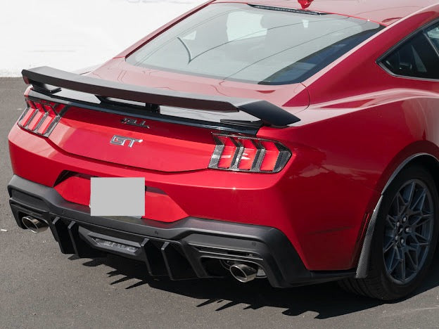 2024-UP FORD MUSTANG S650 | PERFORMANCE PACKAGE REAR BUMPER DIFFUSER