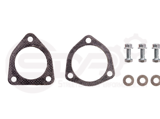 2023+ HONDA CIVIC FL5 TYPE R 2.0T & 2022+ ACURA INTEGRA TYPE S 2.0T EXHAUST FRONT PIPE