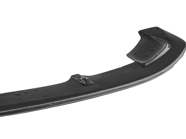 2015-2020 BMW F80 M3 & F82 / F83 M4 | SDP PERFORMANCE STYLE CARBON FIBER Front Bumper Lower Lip Splitter Ground Effects