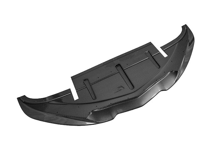 2014-2019 C7 Corvette - Z51 Aero Package - Front Lip Splitter / Ground Effects