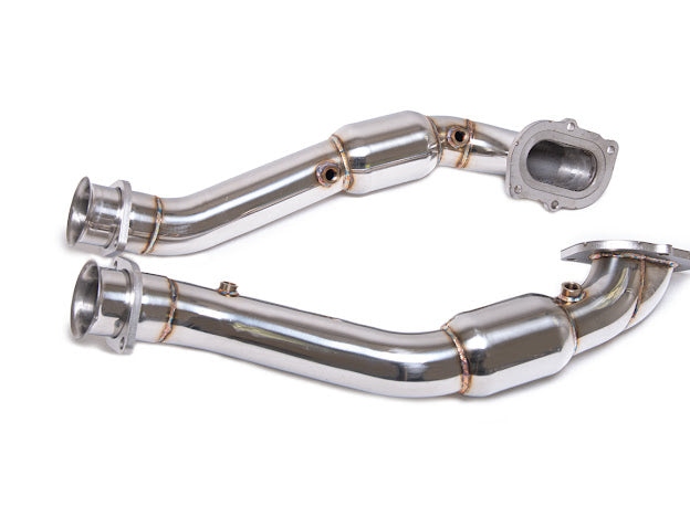 CHEVROLET CORVETTE C7 HIGH FLOW CAT CONNECTION DOWNPIPE