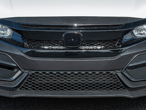 2016-2021 HONDA CIVIC | JDM TYPE-R CONVERSION PACKAGE FRONT BUMPER KIT