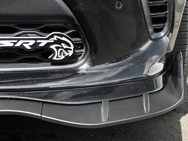2021-UP DODGE DURANGO SRT HELLCAT | FRONT LIP SPLITTER GROUND EFFECTS