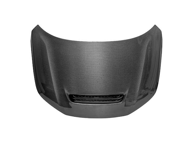 2023-Up Honda Civic FL5 Type-R | JDM Factory Style CARBON FIBER Front Vented Hood