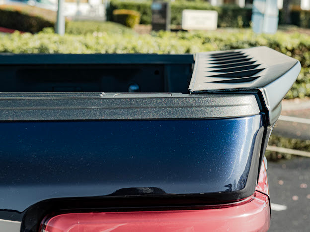 2022-UP FORD F-150 LIGHTING | TAILGATE REAR SPOILER WING