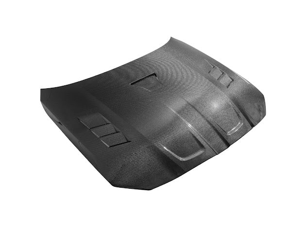 2021+ BMW G80 M3 & 2021+ BMW G82 / G83 M4 | SDP PERFORMANCE  STYLE CARBON FIBER FRONT HOOD