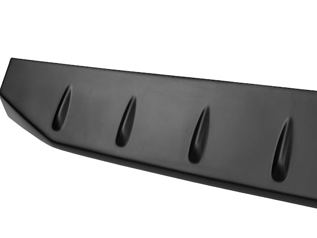 2014-2021 Toyota Tundra | Street Series Matte Black Tailgate Rear Wing Spoiler