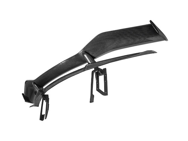 2020-UP CORVETTE C8 | Z06 CONVERSION REAR HIGH WING SPOILER