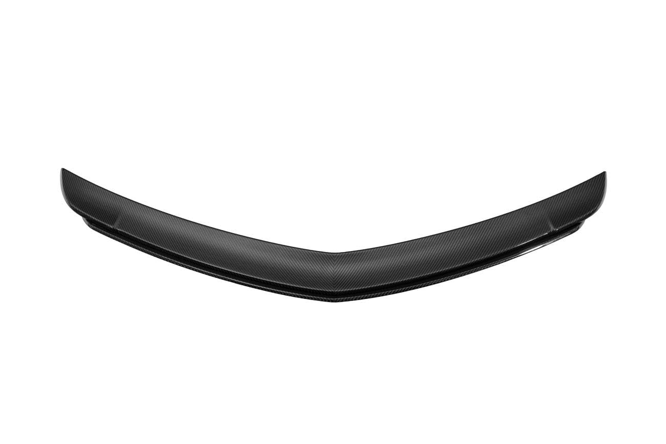 2016-2019 ATS-V COUPE  | Wickerbill Trunk Spoiler Wing Carbon Fiber