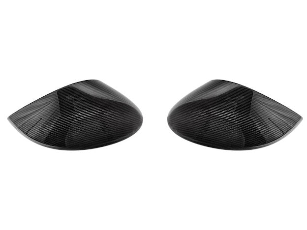 2021-UP MUSTANG MACH-E | CARBON FIBER MIRROR CAP COVERS