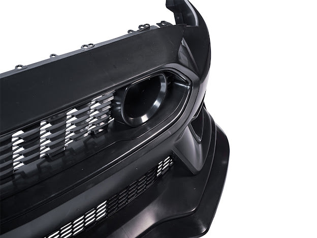 2015-23 FORD MUSTANG S550 | MACH 1 CONVERSION FRONT BUMPER KIT