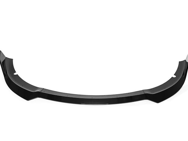 2015-UP DODGE CHARGER SRT TRACK PACKAGE FRONT SPLITTER (3pc)
