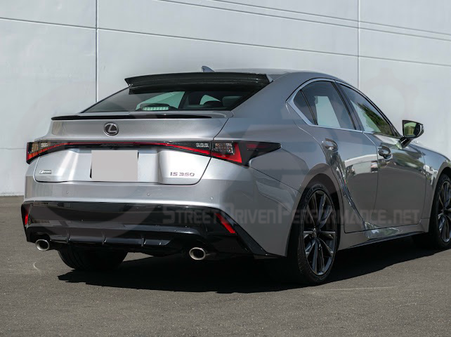 Street Driven Performance