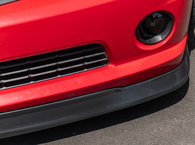 2010-2013 CAMARO ZL1 FRONT BUMPER LIP SPLITTER GROUND EFFECTS