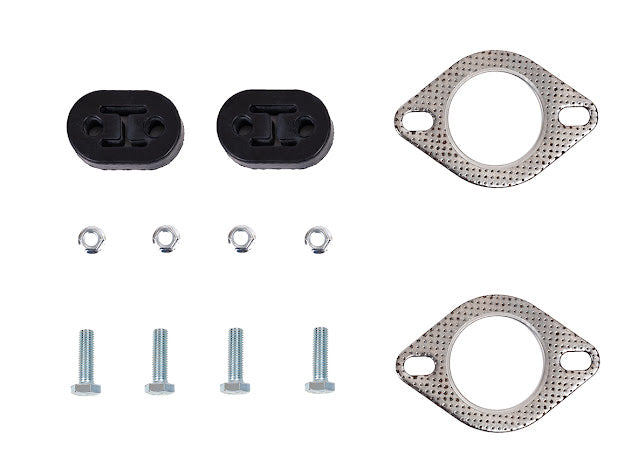 2009-PRESENT NISSAN 370Z Z34 STAINLESS STEEL AXLE BACK 4.5" DUAL TIPS EXHAUST