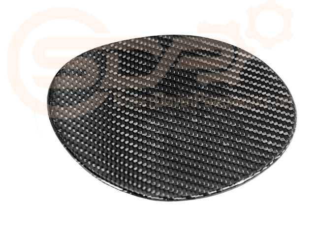 2020-UP CORVETTE C8 | SIDE FENDER FUEL TANK GAS LID DOOR COVER