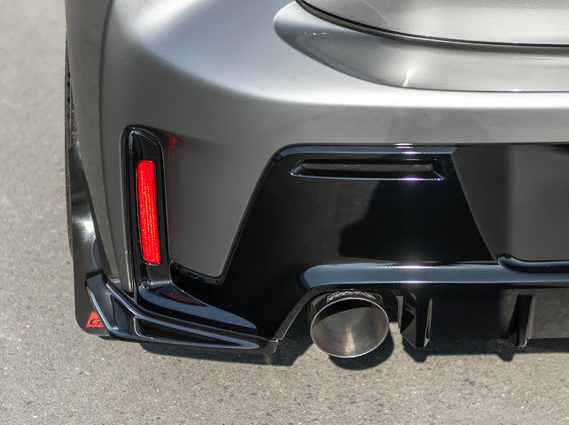 2023-UP GR COROLLA | GR PACKAGE REAR APRON LIP SPLITTER GROUND EFFECTS