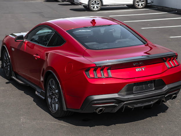 2024-UP FORD MUSTANG S650 | REAR BUMPER DIFFUSER