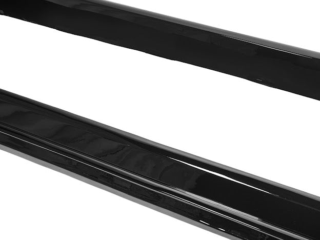 2010-2015 5TH GEN CAMARO ZL1 PACKAGE SIDE SKIRTS ROCKER PANEL EXTENSION GROUND EFFECTS