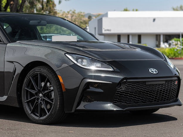 2022-Up Toyota GR86 & Subaru BRZ | VRS Style CARBON FIBER Front Vented Hood