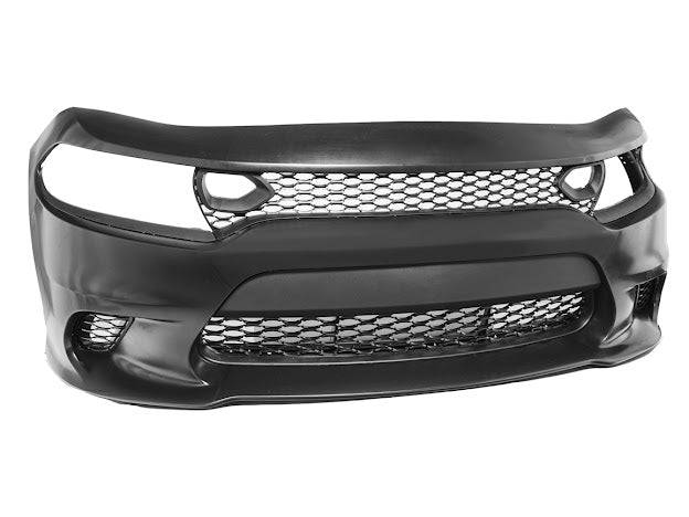 2015-UP DODGE CHARGER SRT HELLCAT CONVERSION BUMPER KIT