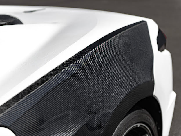 2020-UP C8 STINGRAY & Z51 | Z06 PACKAGE REAR SIDE FENDERS PAIR