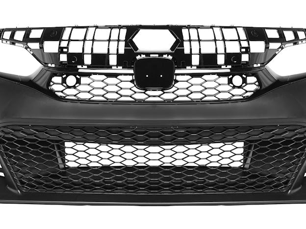 2022-UP HONDA CIVIC | JDM TYPE-R CONVERSION PACKAGE FRONT BUMPER KIT REPLACEMENT