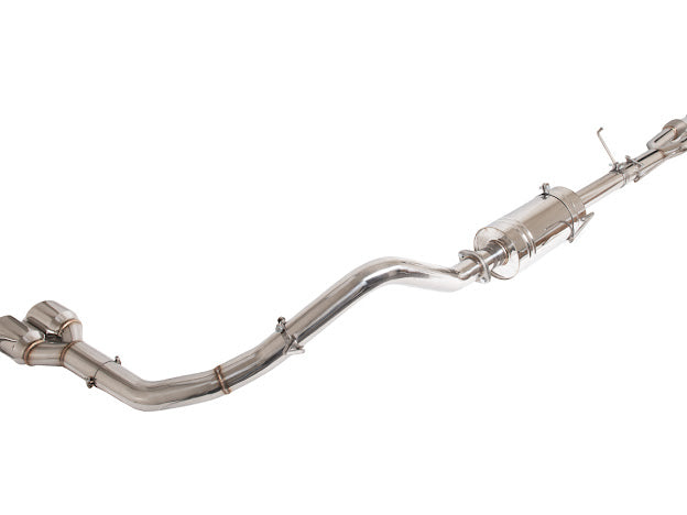 2016-2021 TOYOTA TUNDRA | CAT BACK EXHAUST