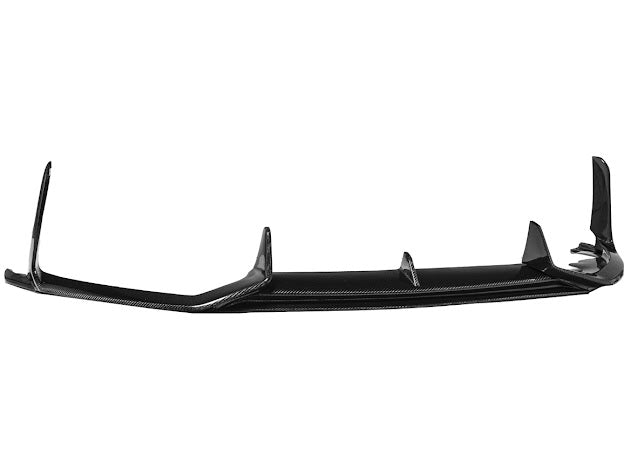 2022-UP TOYOTA GR86 | SDP PERFORMANCE STYLE CARBON FIBER FRONT LIP SPLITTER GROUND EFFECTS