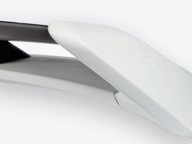 2012-2018 Ford Focus Hatchback JDM RS Style Rear Roof Wing Spoiler