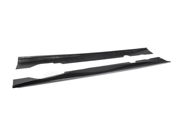 2020+ CHEVROLET CORVETTE C8 SIDE SKIRTS ROCKER PANELS GROUND EFFECTS