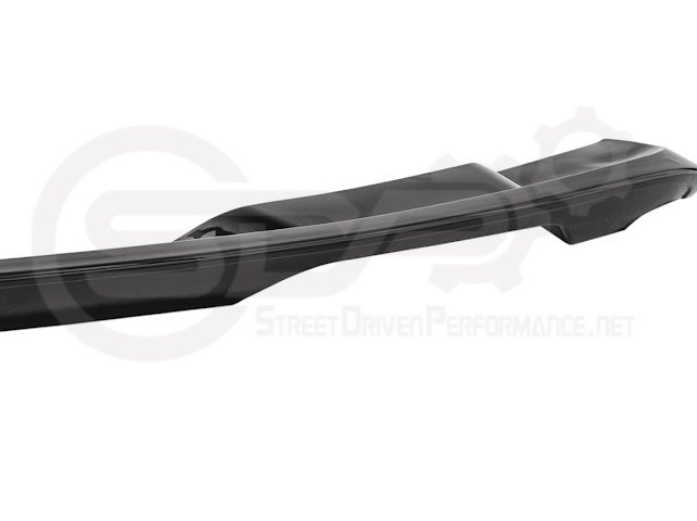 2010-2014 Ford Mustang S550 | GT500 Style GLOSSY BLACK Rear Trunk Lid Wing Spoiler