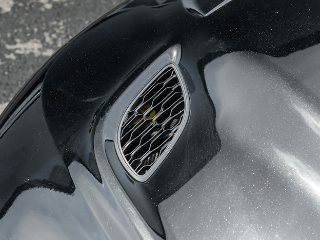 2011+DODGE DURANGO SRT HELLCAT FRONT AIR VENTED HOOD