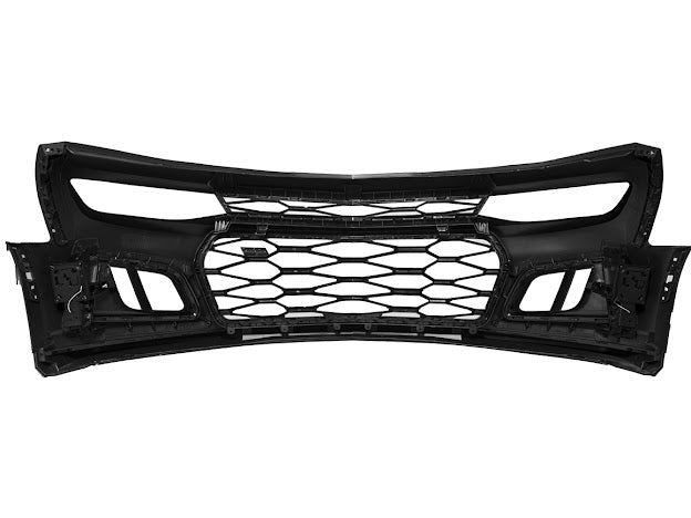 2016-2018 CAMARO LT LS RS SS | ZL1 CONVERSION FRONT BUMPER KIT WITH DRL LIGHT