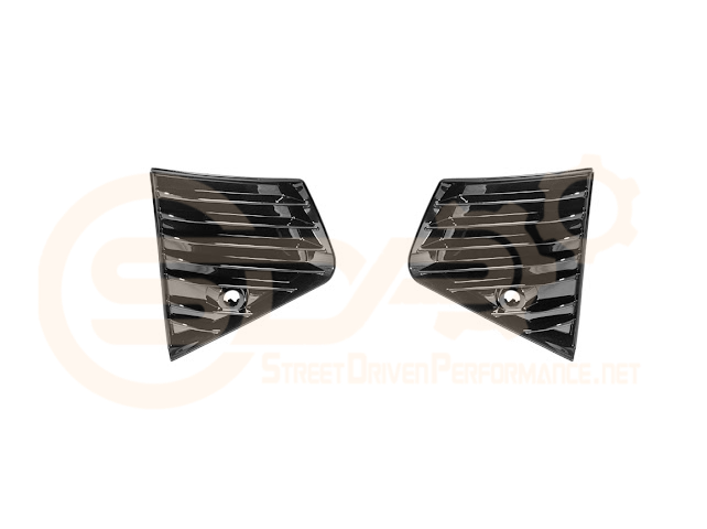 2025+ Cadillac CT5 & CT5-V | Blackwing Style Front Bumper Conversion Kit