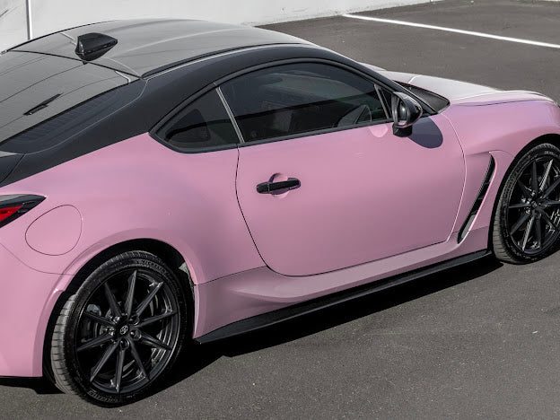 2022-UP TOYOTA GR86 & SUBARU BRZ | ARTISAN SPIRIT STYLE SIDE SKIRTS ROCKER PANELS GROUND EFFECTS