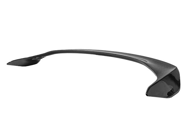 *BLEMISHED-DISCOUNTED* 2023-UP HONDA CIVIC TYPE-R CARBON FIBER REAR HIGH WING SPOILER