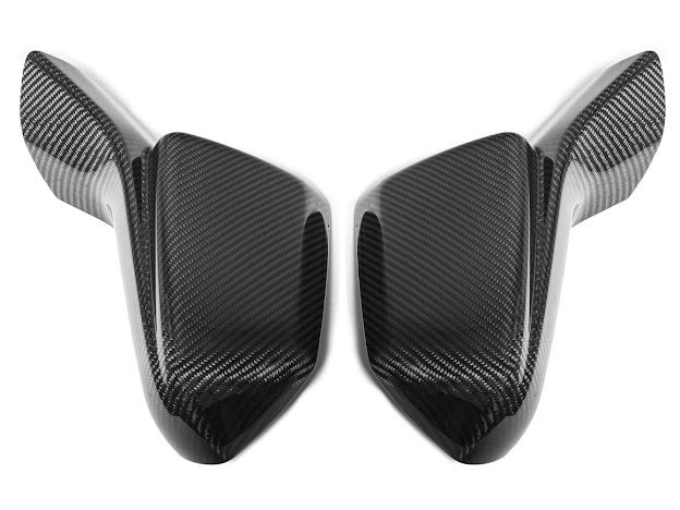 2016+ 6TH GEN CAMARO CARBON FIBER MIRROR COVERS PAIR