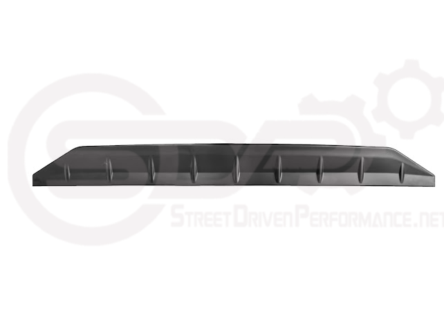 2001-2006 TOYOTA TUNDRA | SDP PERFORMANCE STREET SERIES STYLE REAR TAILGATE TRUNK WING SPOILER