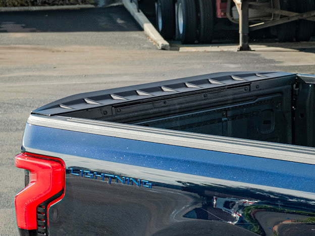 2022-UP FORD F-150 LIGHTING | TAILGATE REAR SPOILER WING