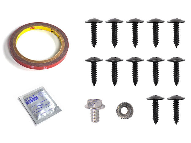 2023-Up Acura Integra DE4 | Performance Front Bumper Splitter Lip Ground Effects